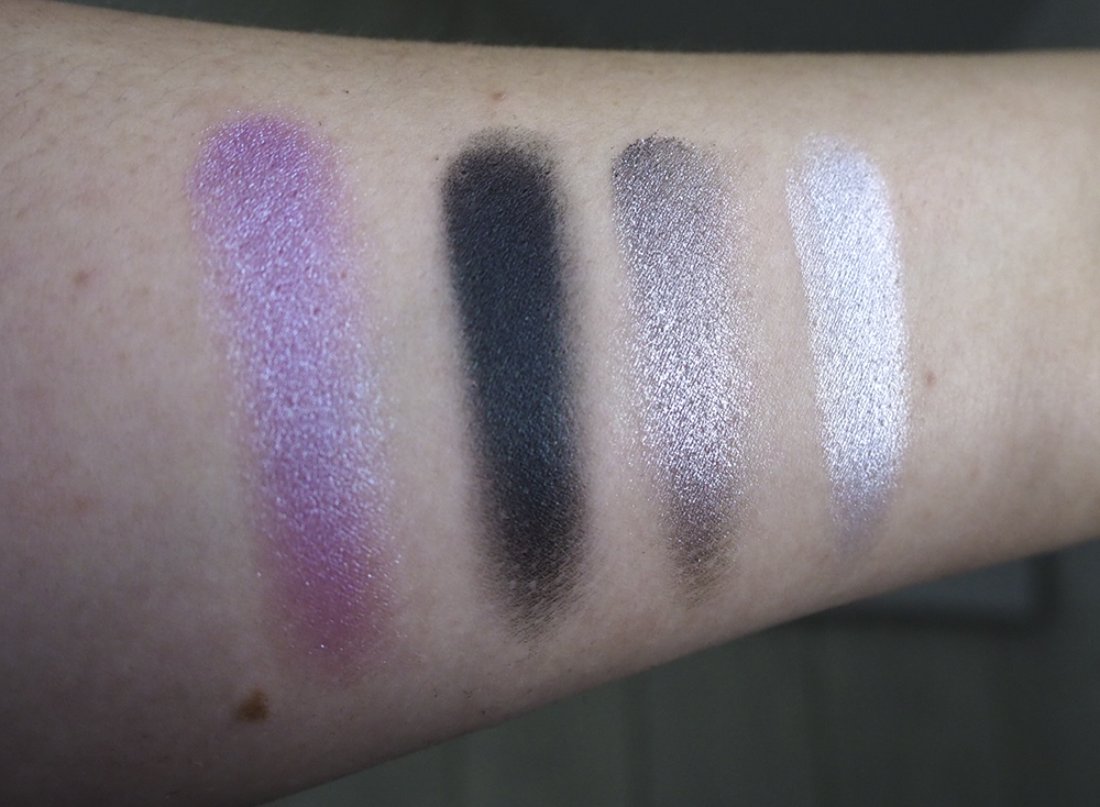 Juvia's Place Magic Mini Palette swatches image