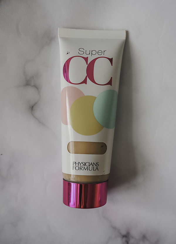 Physician's Formula Super CC Color-Correction + Care CC Cream SPF 30 image