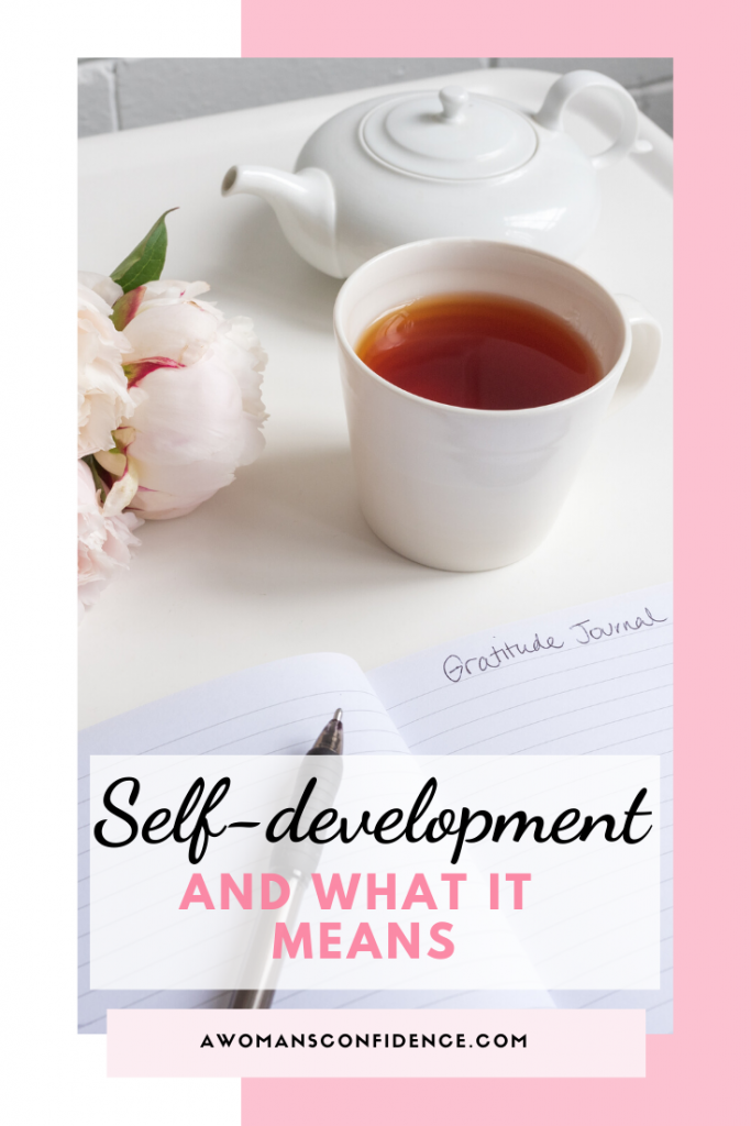 Self-development and what it means image