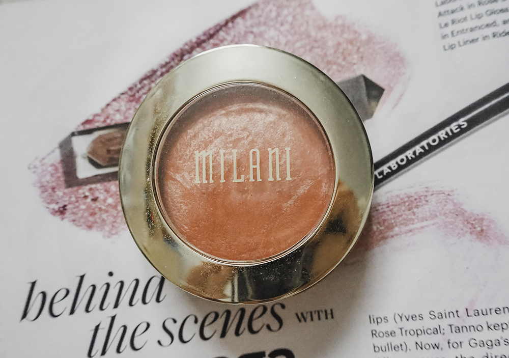 Milani Baked Blush in Luminoso image