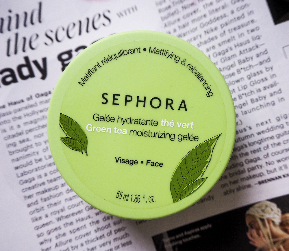 Sephora Green Tea Moisturizing Gelée image