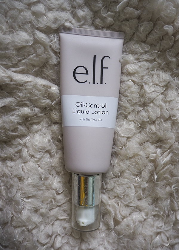 e.l.f. Cosmetics Oil-Control Liquid Lotion image