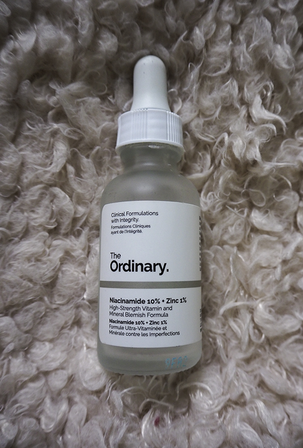 The Ordinary Niacinamide Serum image