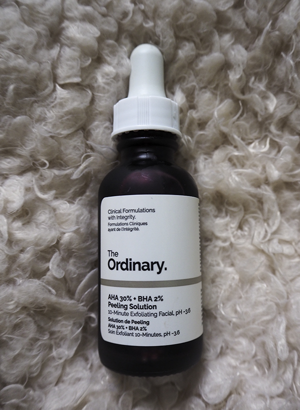 The Ordinary Peeling Solution image