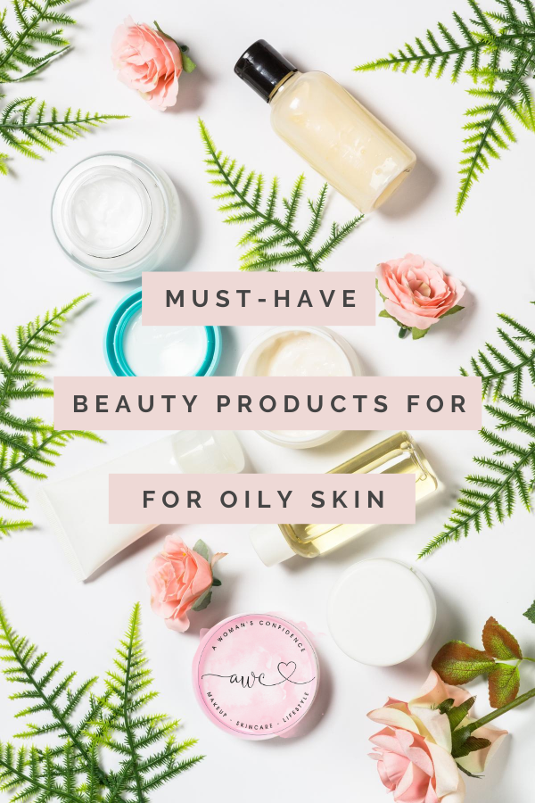 Must-have beauty products for oily skin image