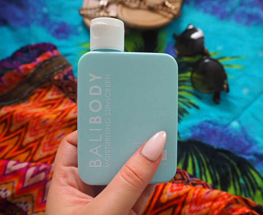 bali body sunscreen