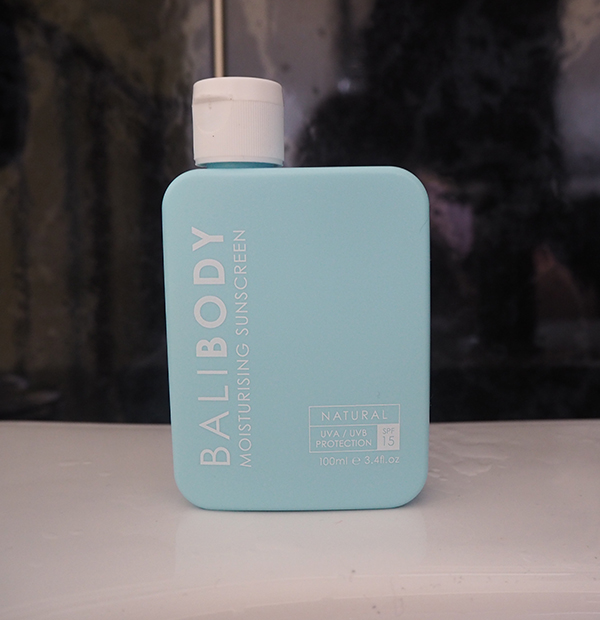 bali body sunscreen