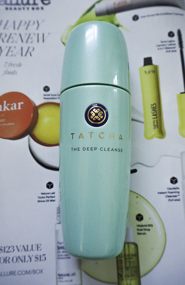 Tatcha The Deep Cleanse image