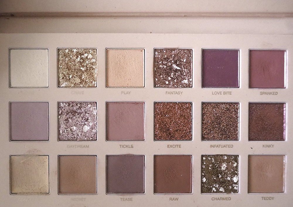 Huda Beauty New Nude Eyeshadow Palette image