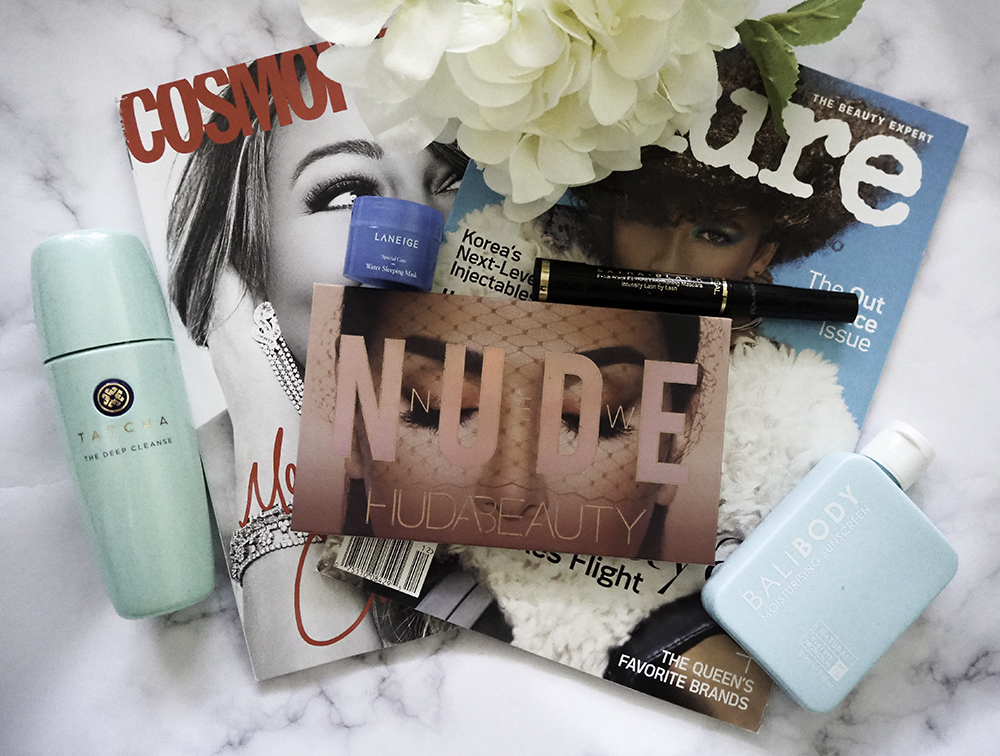 November faves image