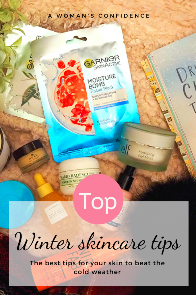 Winter skincare tips