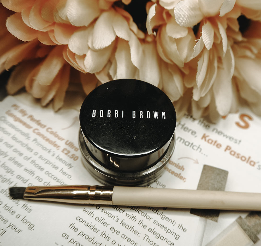 Bobbi Brown Long-Wear Gel Eyeliner review - A Confidence