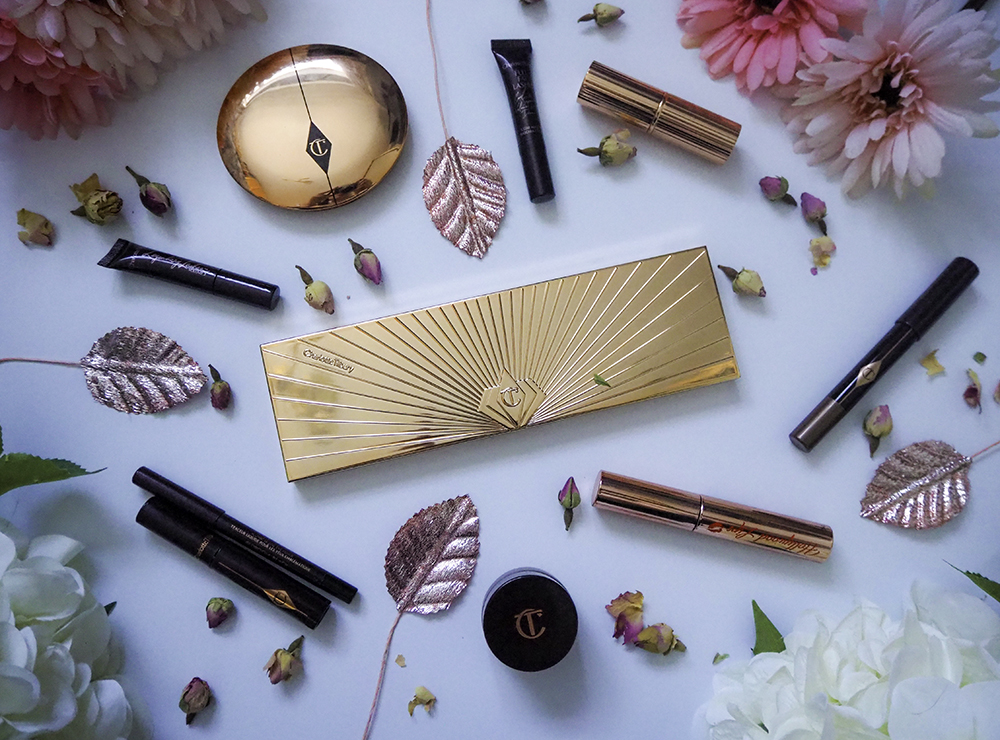 Charlotte Tilbury makeup products image