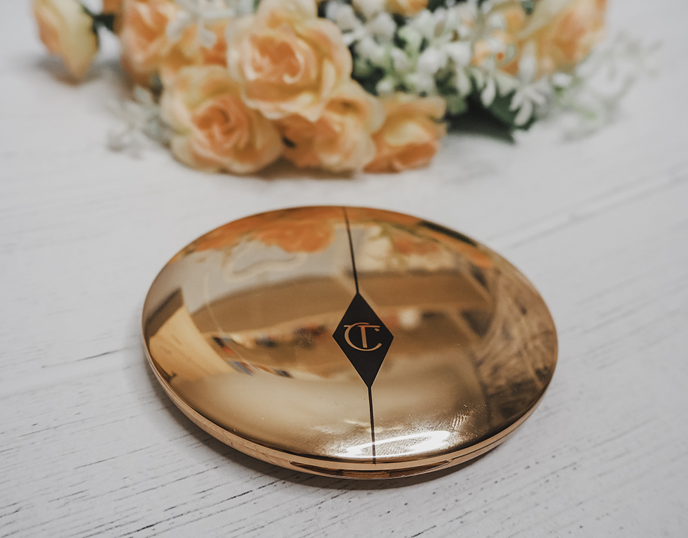 Charlotte Tilbury Airbrush Flawless Finish Powder in Fair image