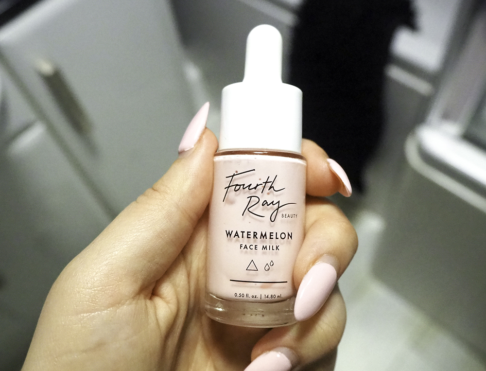 Fourth Ray Beauty Watermelon Face Milk image