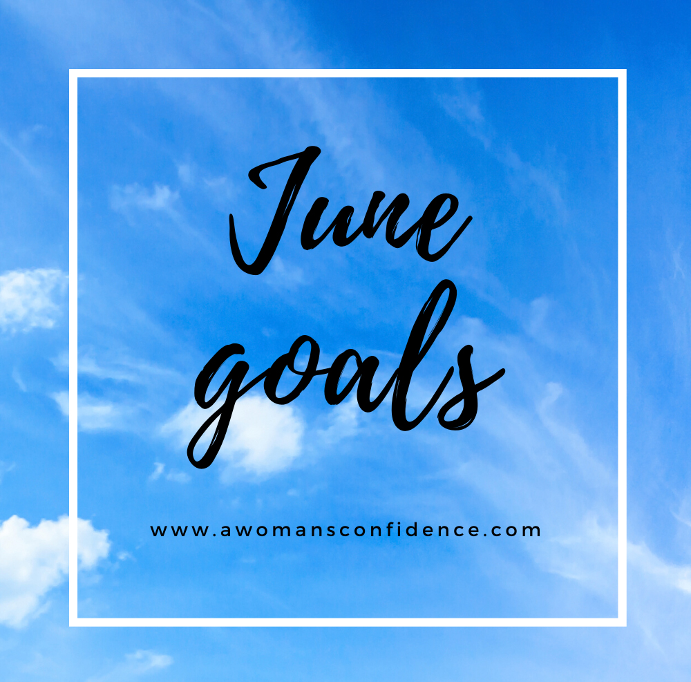 June goals image