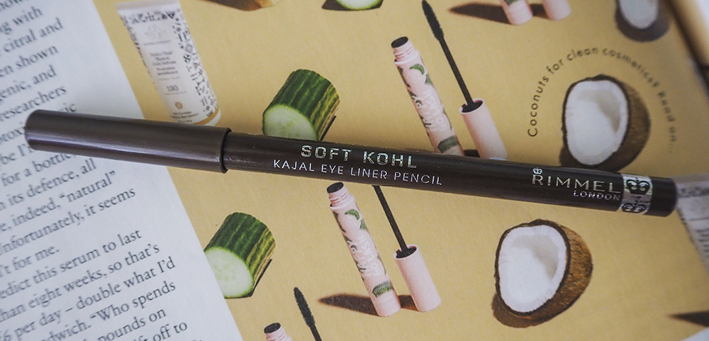 Rimmel Soft Khol Eyeliner in Sable Brown image