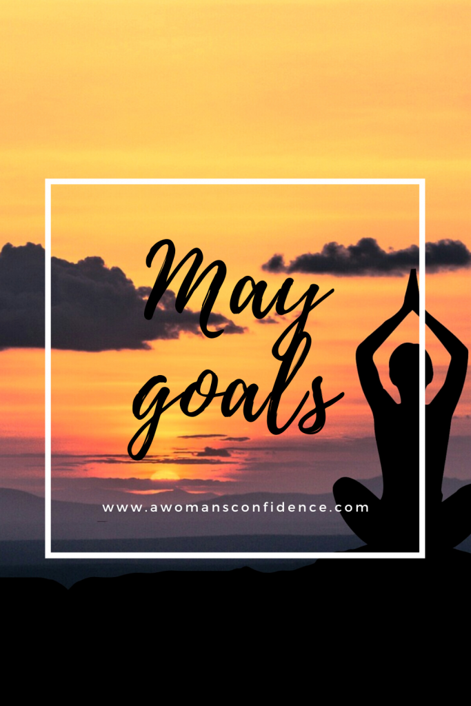 May goals image