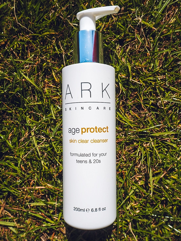 ARK Skincare gel cleanser image