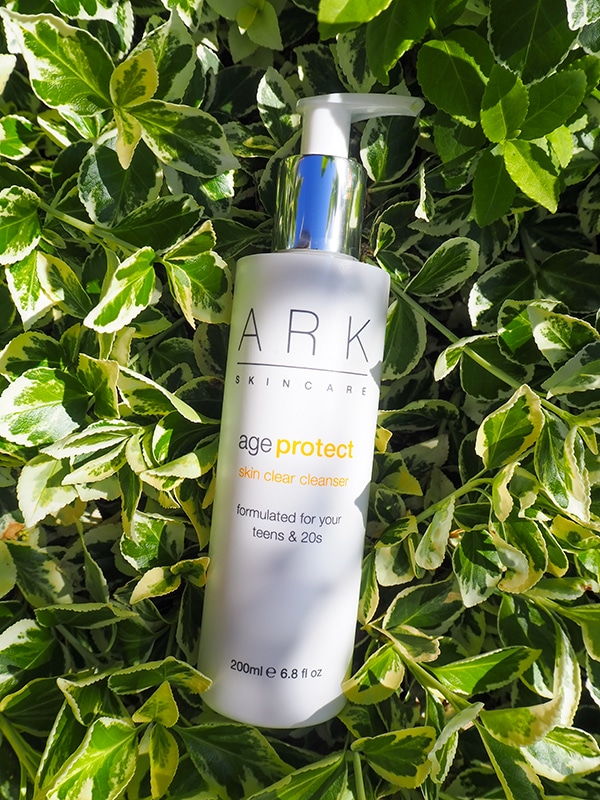 ARK Skincare Age Protect Skin Clear Cleanser image