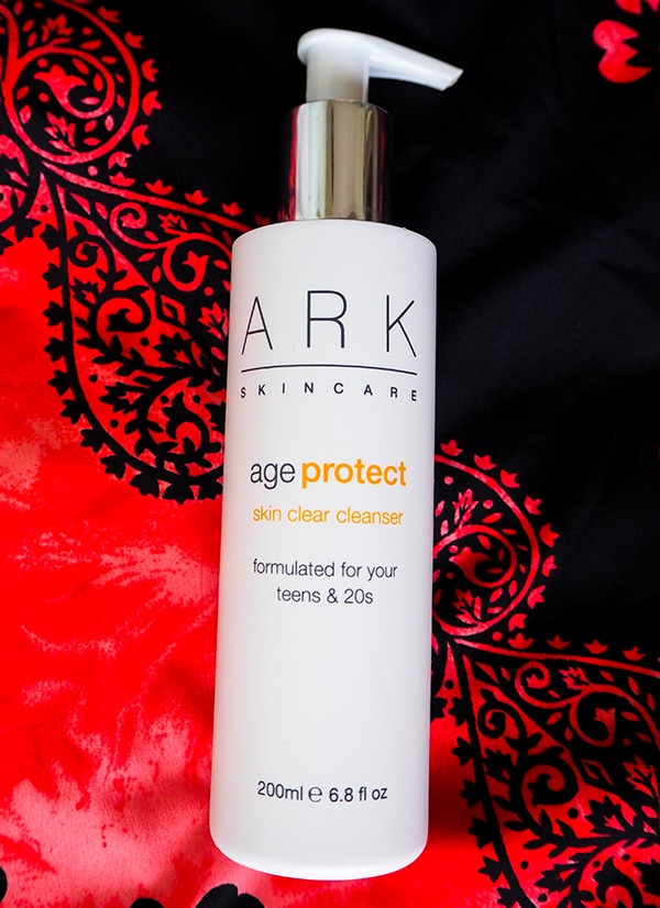 ARK Skincare cleanser image