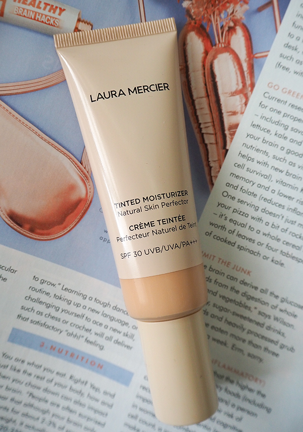 Laura Mercier Tinted Moisturizer review - A Woman's Confidence