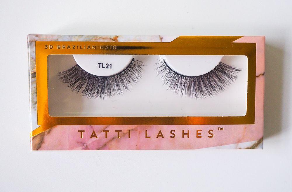 Tatti Lashes TL21 image