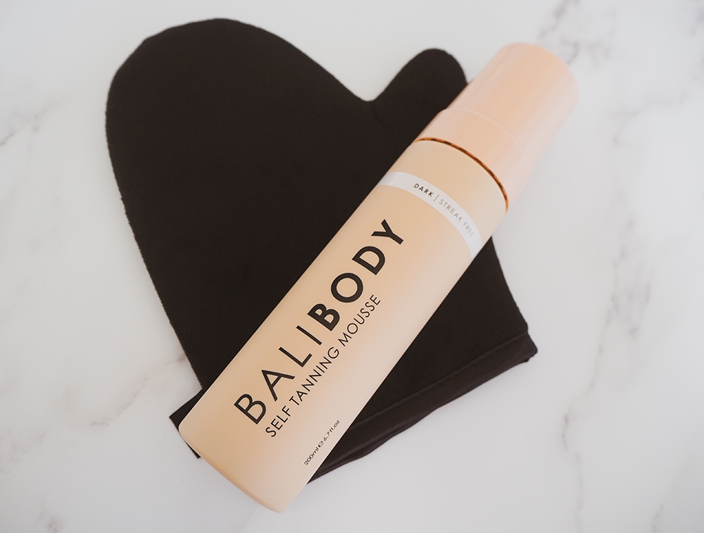 Bali Body tanning mousse image