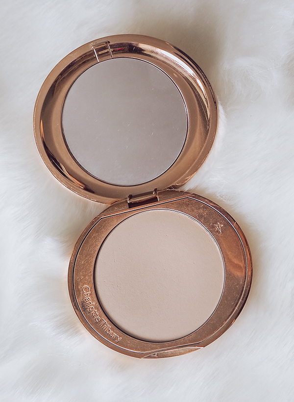 Charlotte Tilbury setting powder image