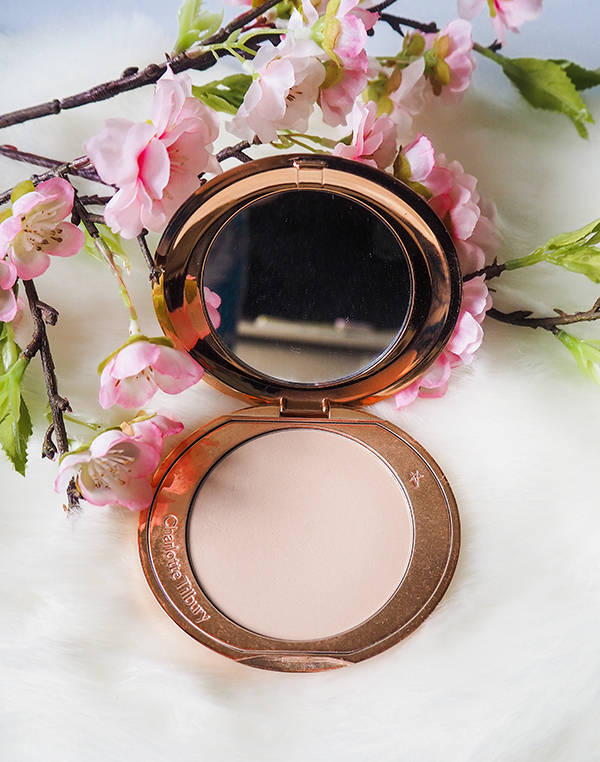 mini charlotte tilbury powder