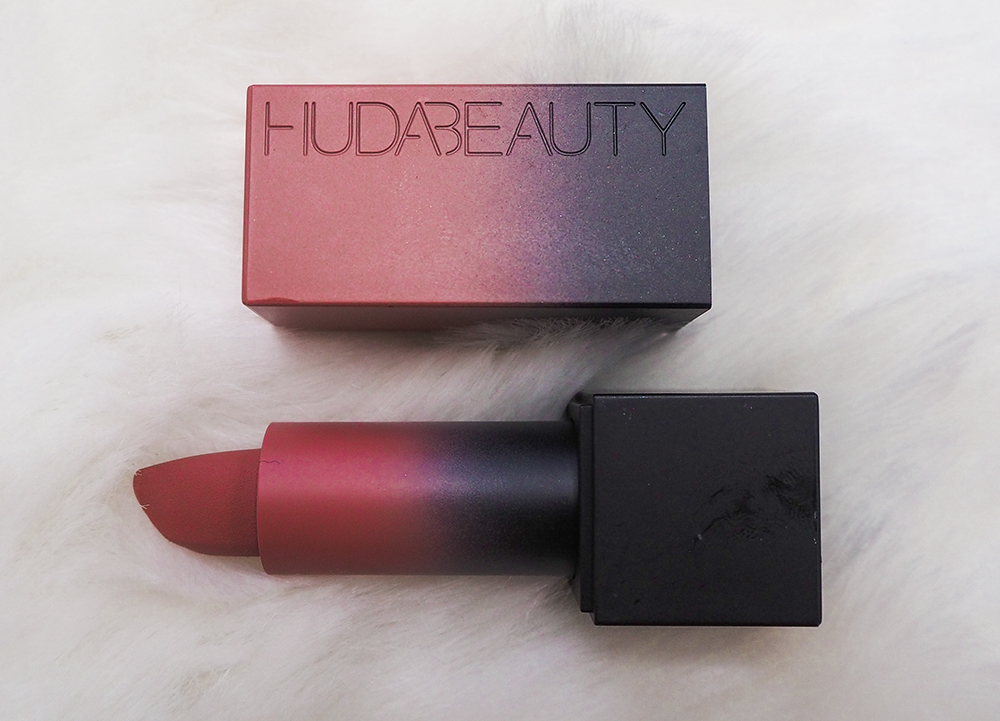 Huda Beauty Power Bullet Matte Lipstick in Girls Trip image