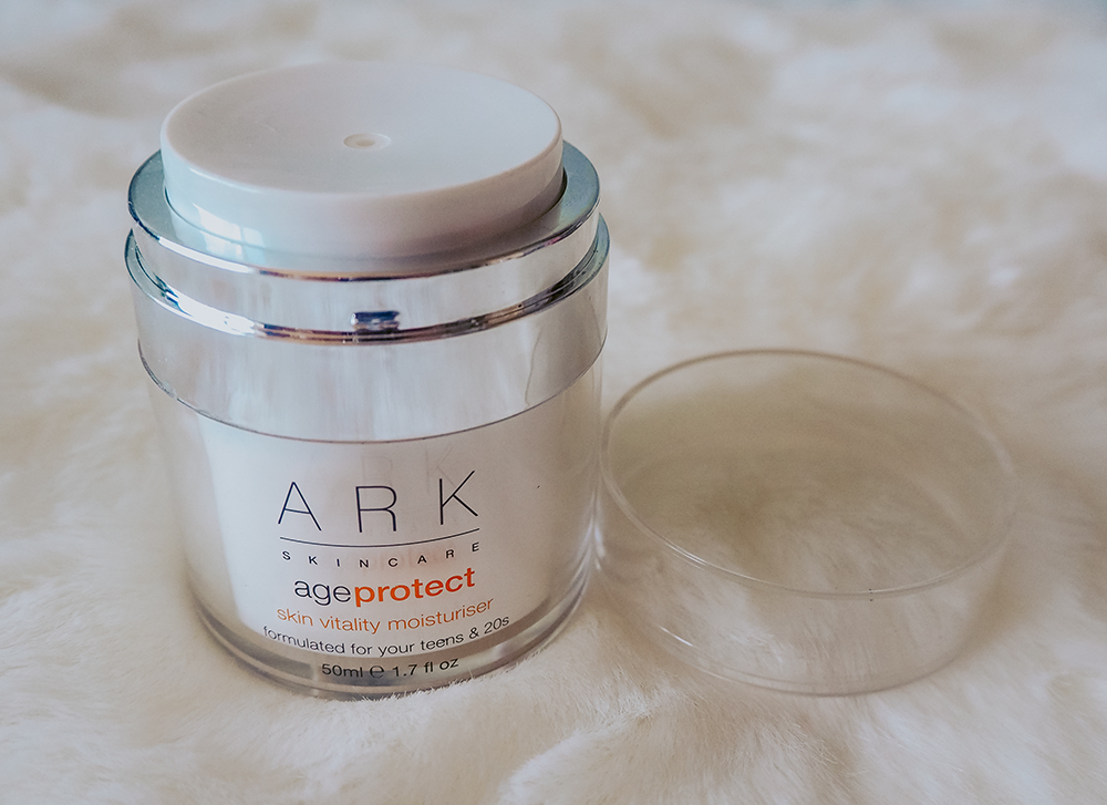 ARK Skincare Age Protect Skin Vitality Moisturiser image