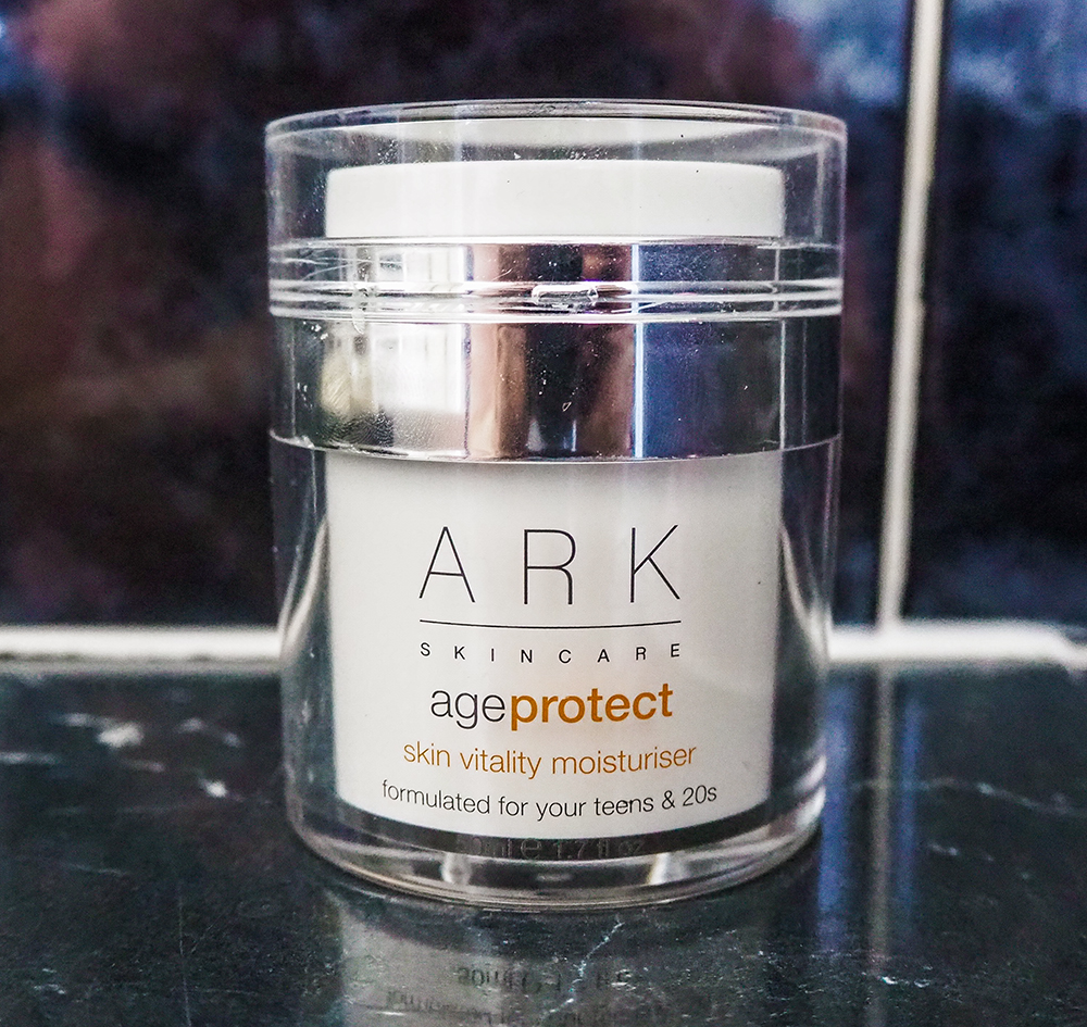 ARK Age Protect Moisturiser image