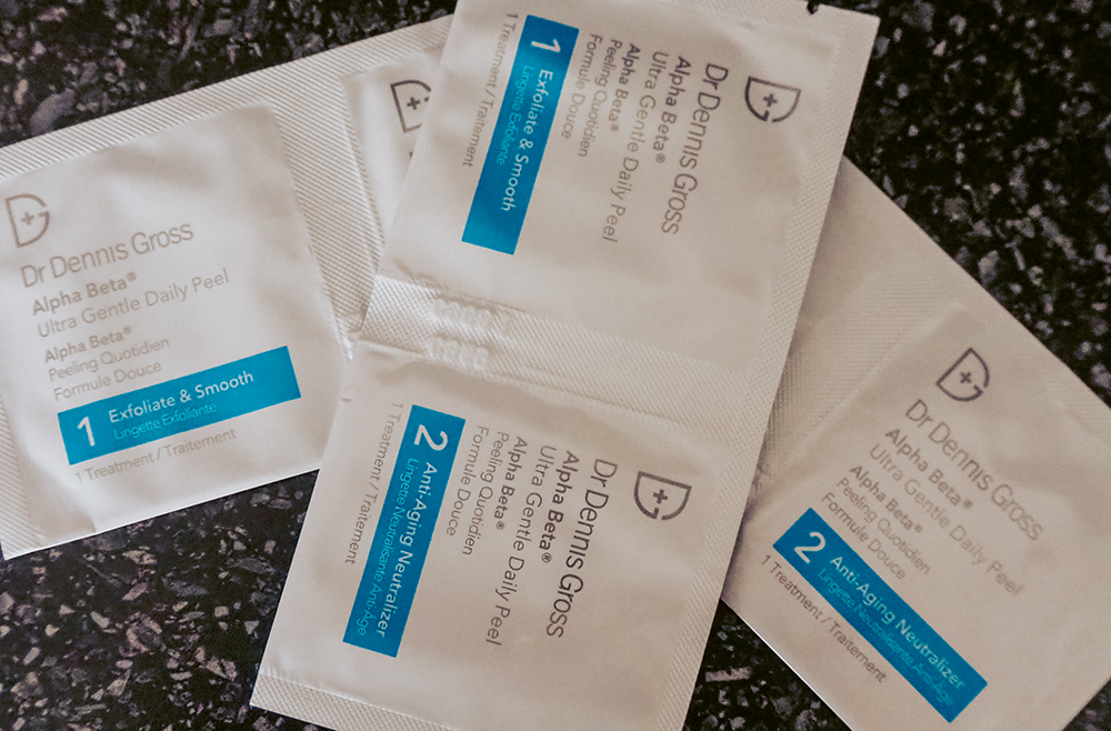 Are the Dr Dennis Gross Peel Pads worth the £90 price tag? - A Woman's  Confidence