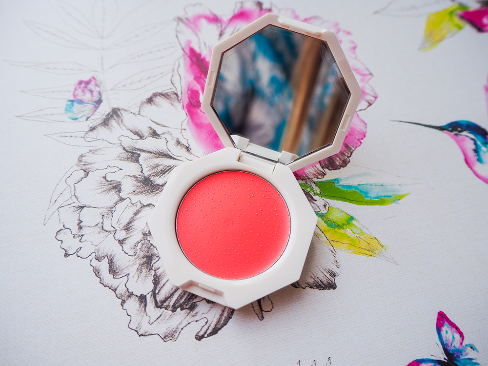 Fenty Beauty Cream Blush Petal Poppin image