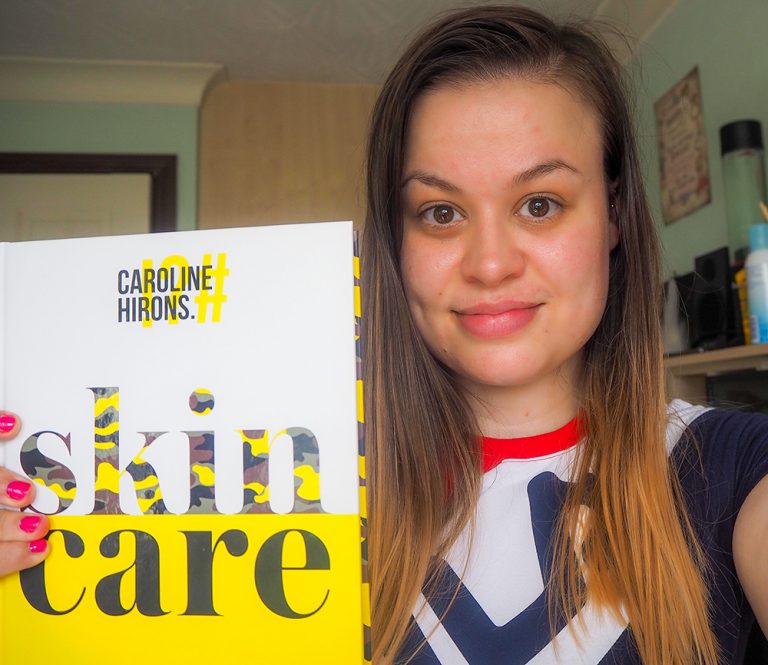 Caroline Hirons Skincare book review A Woman's Confidence