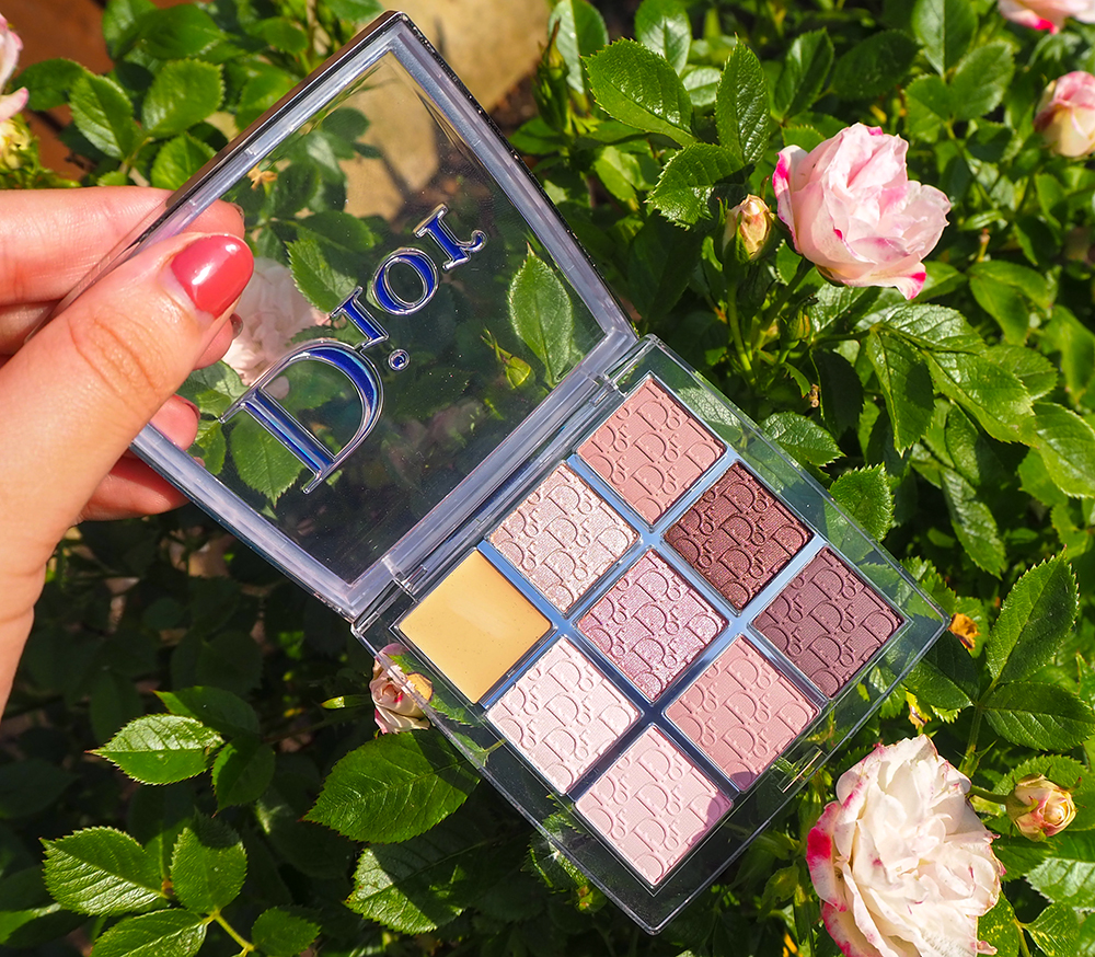 Dior Backstage Eye Palette Cool Neutrals review  A Womans Confidence