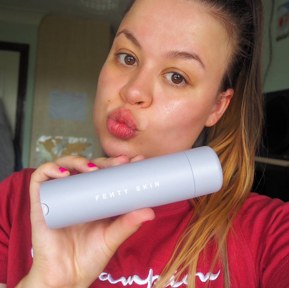 Rihanna Fenty Skin Beauty Review For All Skin Types