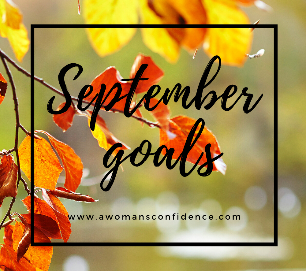September goals image