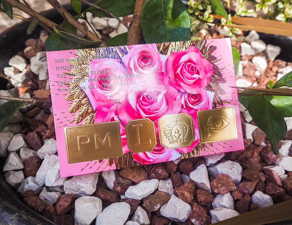 PMG Rose Decadence Eyeshadow Palette image