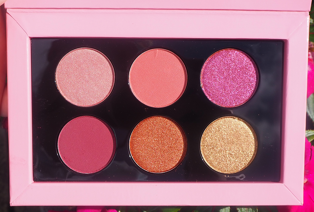 Rose Decadence Eyeshadow Palette image