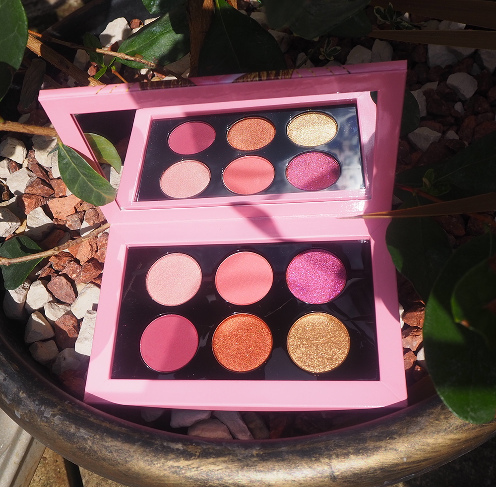 Pat McGrath Rose Decadence Eyeshadow Palette image