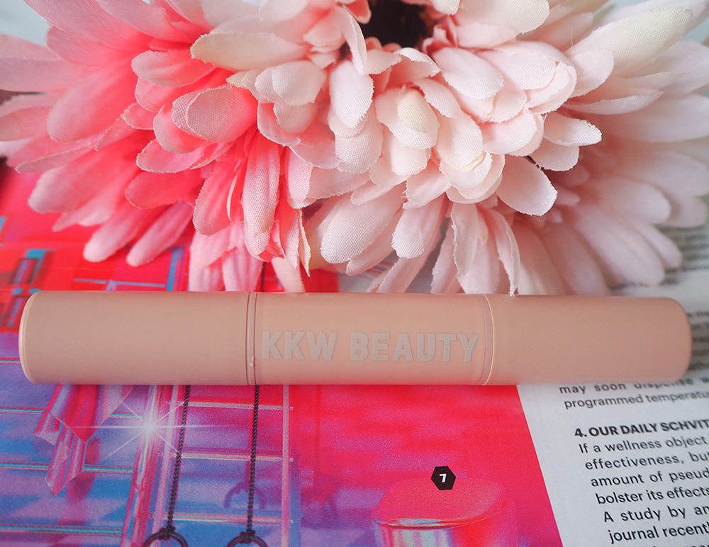 kkw contour stick review