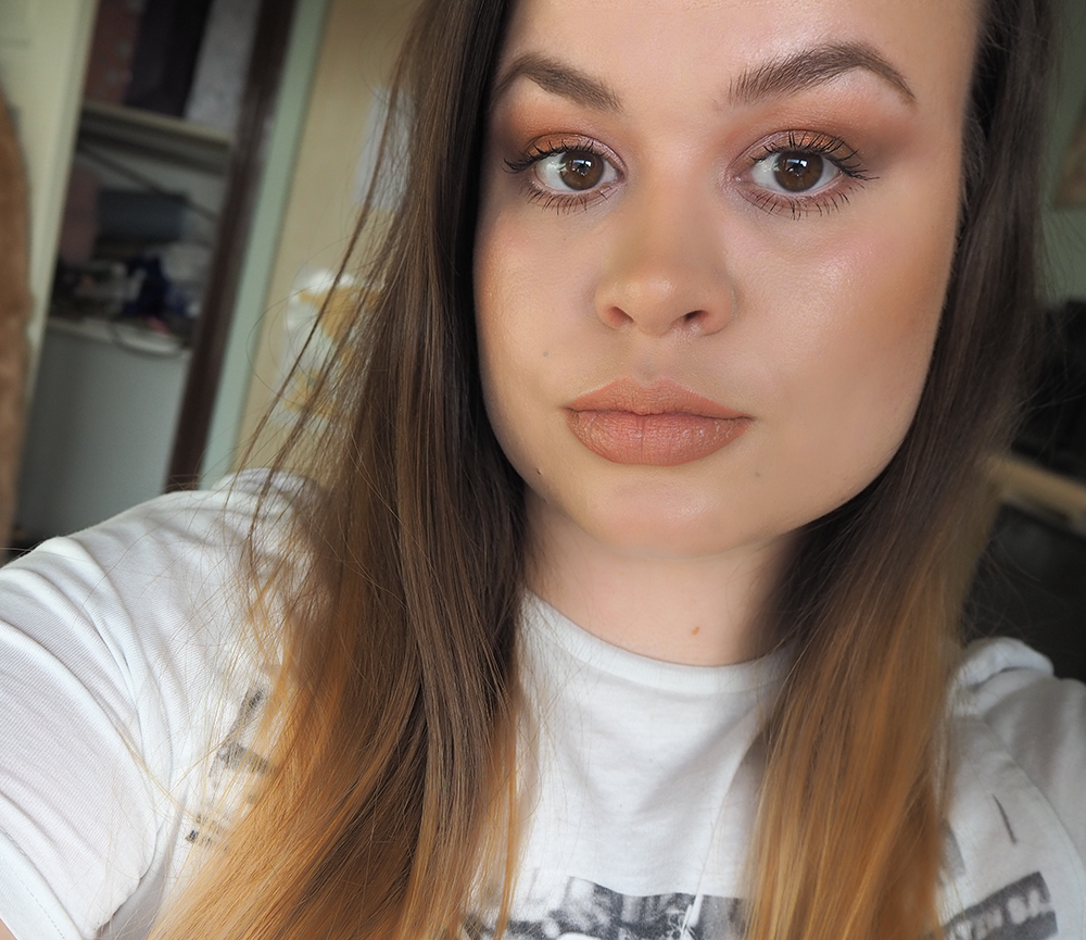 Pat McGrath Labs Sublime Perfection Foundation makeup look image