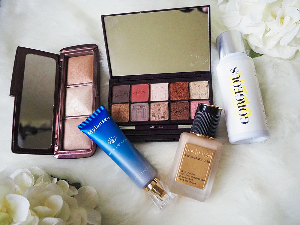 November beauty faves image