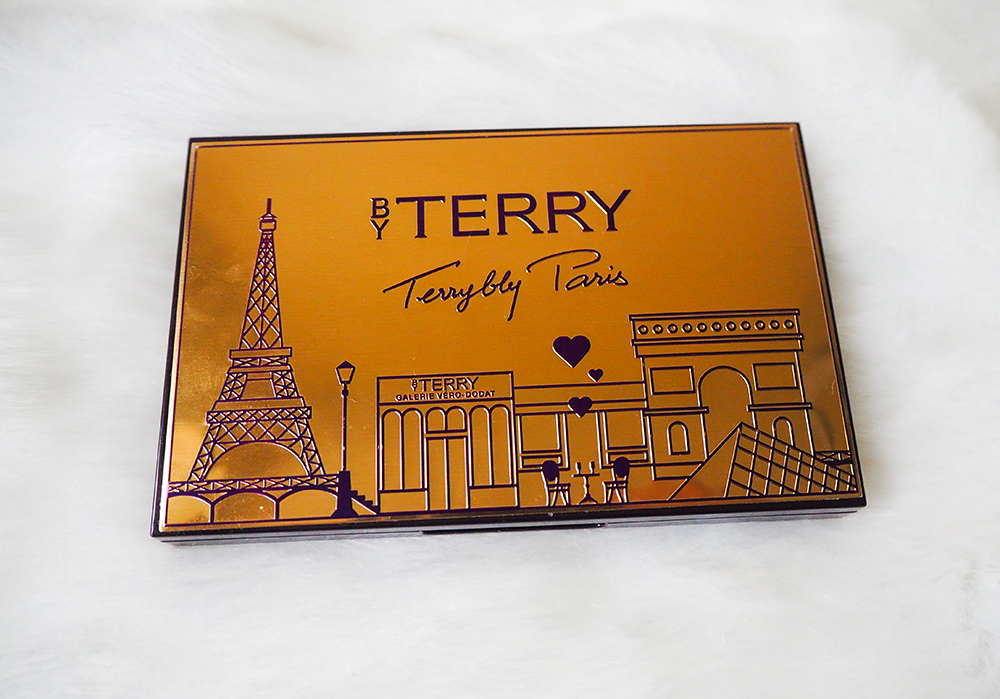 By Terry Terribly Paris Vip Expert Palette Paris By Light image
