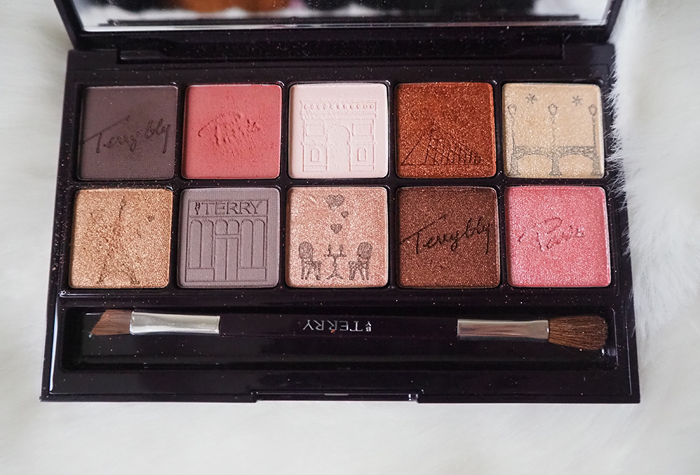 By Terry Terribly Paris Vip Expert Palette Paris By Light image