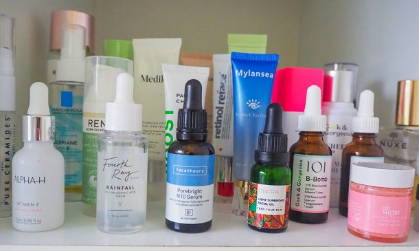 The correct order to apply your skincare routine - A Woman's Confidence