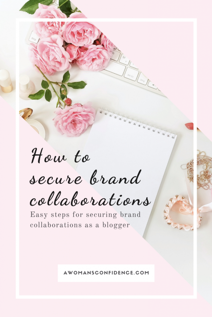 How to secure brand collaborations