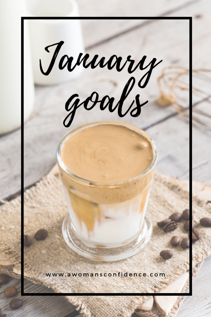 January goals image
